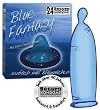 Secura Blue Fantasy - 24 Kondome