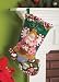 Cupcake Angel Stkg-18" Long