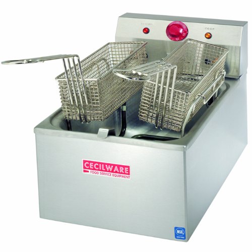 Grindmaster-Cecilware EL310 Fryer Electric Fry Baskets