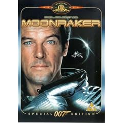 Moonraker [DVD] [1979]