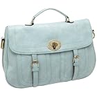 Melie Bianco Flap Over Satchel