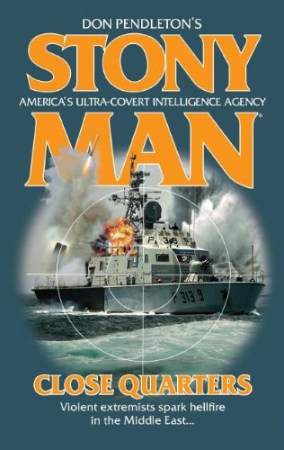 Close Quarters (StonyMan Book 119)