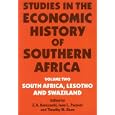Studies in the Economic History of Southern Africa: South Africa, Lesotho and Swaziland (Studies in the Economic History... by Z.A. Konczacki