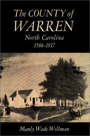 The County Of Warren, North Carolina,