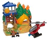 Rescue Heroes Micro Adventures - Forest Set
