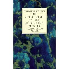 Die Astrologie in der j�dischen Mystik