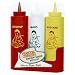 Condiment Bottle Set