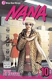 Nana Vol. 10 (Nana) (in Japanese)