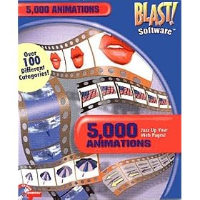 5,000 Animations by