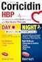 Coricidin HBP HBP Day/Night Tab 24 softgels