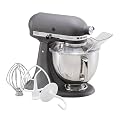 KitchenAid Artisan 5-qt. Stand Mixer - Imperial Gray (KSM150)