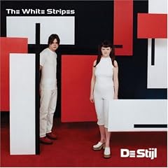 The White Stripes - De Stijl [2000]