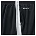 Nike Soccer Strike Pant With Pocket and Zip, Black/White
