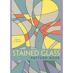 Stained Glass Pattern Book