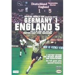 Germany 1 England 5 [2001]