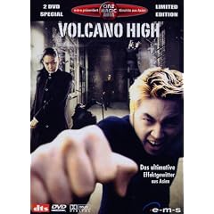 Volcano High (Special Edition, 2 DVDs)