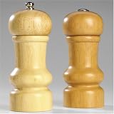 Pepper Mill&Salt Shaker Set (6)