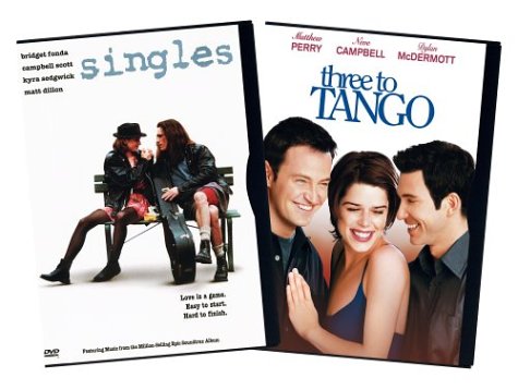 Singles/Three to Tango