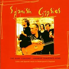 Spanish Gypsies - Celtic and Spanish Music in Shakespeare's England