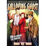 The Galloping Ghost - 12 chapter serial
