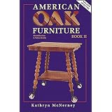 American Oak Furniture Idenditfication & Value Guide, Book II