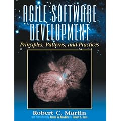 Agile Software Development, Principles, Patterns, and Practices