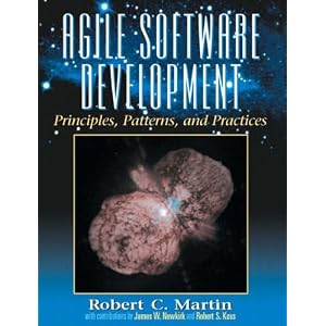 Agile Software Development, Principles, Patterns, and Practices