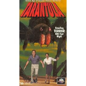 Tarantula (1955) [VHS]