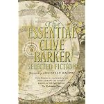 THE ESSENTIAL CLIVE BARKER book cover