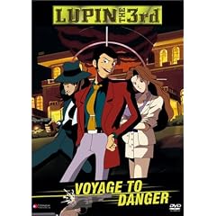 Lupin the 3rd - Voyage to Danger by 