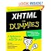 XHTML for Dummies (With CD-ROM)