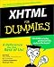 Book XHTML for Dummies (With CD-ROM)
