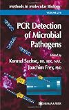 PCR Detection of Microbial Pathogens (Methods in Molecular Biology)