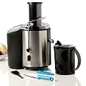 Maxi-Matic EJX-9700 Elite Platinum Stainless-Steel 2-Speed Whole-Fruit Juice Extractor