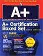 A+ Certification Boxed Set, 3rd Edition