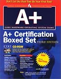 A+ Certification Boxed Set, 3rd Edition