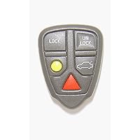 Keyless Entry Remote Fob Clicker for 2002 Volvo S60 (Must be programmed by Volvo dealer)