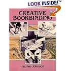 Click here to buy Creative Bookbinding by  Pauline Johnson.