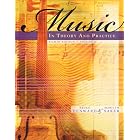 Music in Theory and Practice, Volume 2 with Audio CD by Bruce Benward and Marilyn Saker