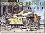 Sturmgeschütz III in action