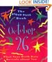 The Birth Date Book October 26: What Your Birthday Reveals About You