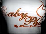 Baby Phat - Baby Phat Top - White (FREE Priority Mail Shipping)