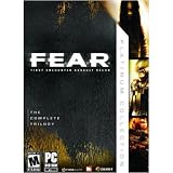 Video Games : F.E.A.R. Platinum Collection: The Complete Trilogy