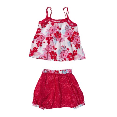 Roxy Baby Tank Top + Hose My First Look, spr chou flower, 68, XMFES062 Preisvergleich