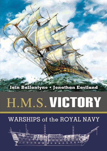 HMS Victory (Warships of the Royal Navy)
