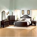 Mountain Lodge Bedroom Collection - Ebony