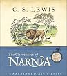 The Chronicles of Narnia Complete 7 Volume CD Box Set (Unabridged)