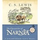 The Chronicles of Narnia Complete 7 Volume CD Box Set (Unabridged) by  C. S. Lewis and Kenneth Branagh