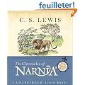 The Chronicles of Narnia CD Box Set