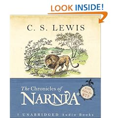 The Chronicles of Narnia Box Set